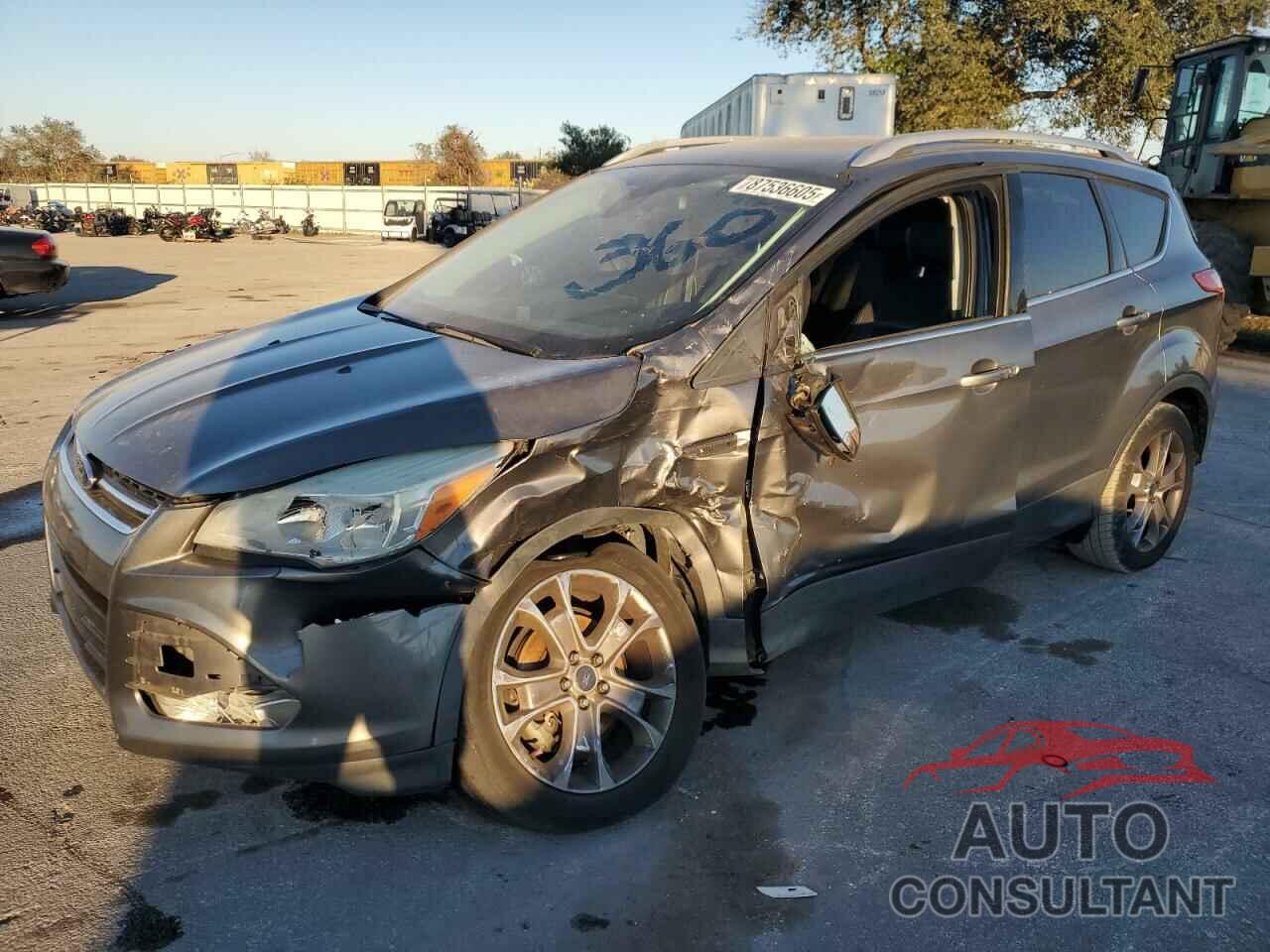 FORD ESCAPE 2014 - 1FMCU0J97EUC89999