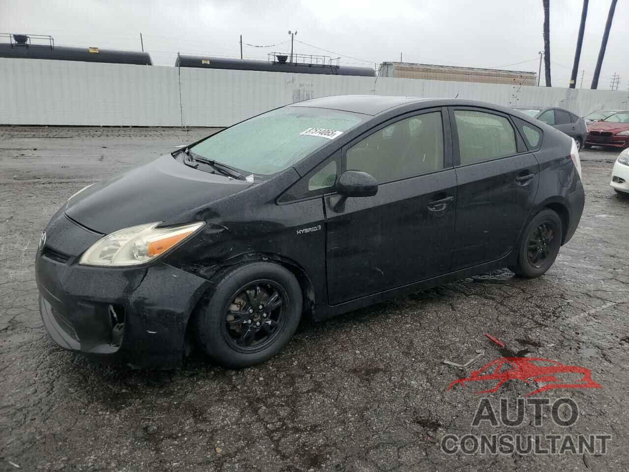 TOYOTA PRIUS 2014 - JTDKN3DU0E0356612