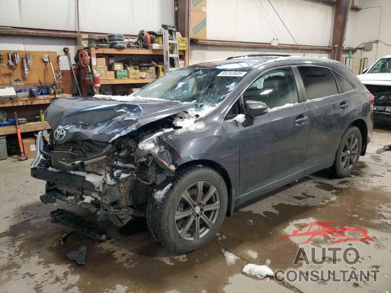 TOYOTA VENZA 2013 - 4T3BA3BB1DU039171