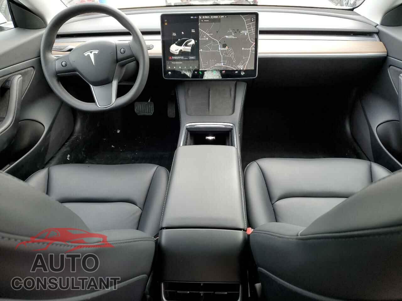 TESLA MODEL 3 2021 - 5YJ3E1EA3MF923487