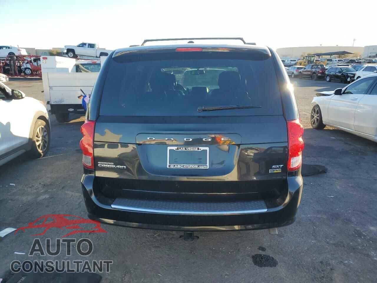 DODGE CARAVAN 2017 - 2C4RDGCG1HR566909