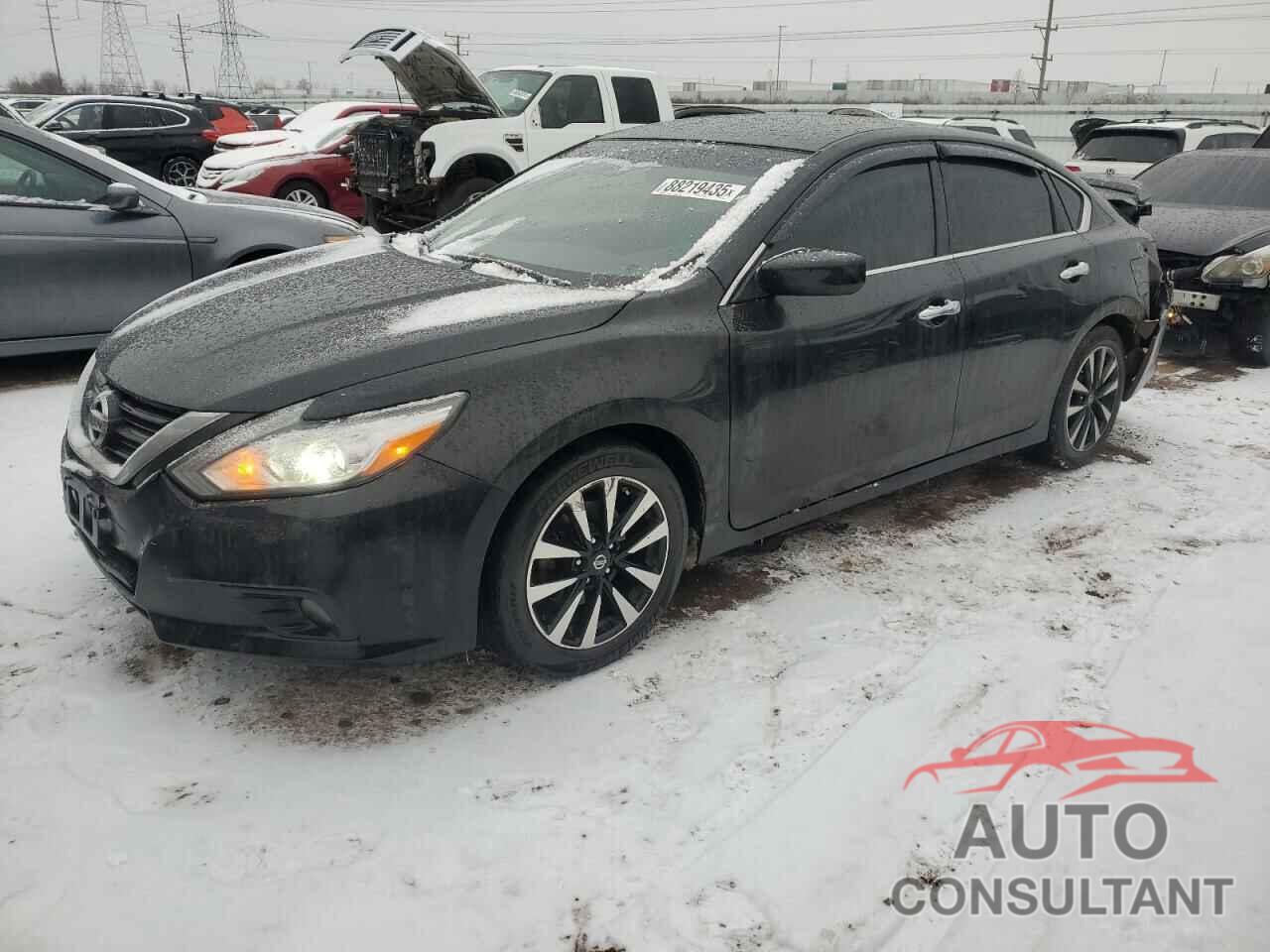 NISSAN ALTIMA 2018 - 1N4AL3APXJC249789