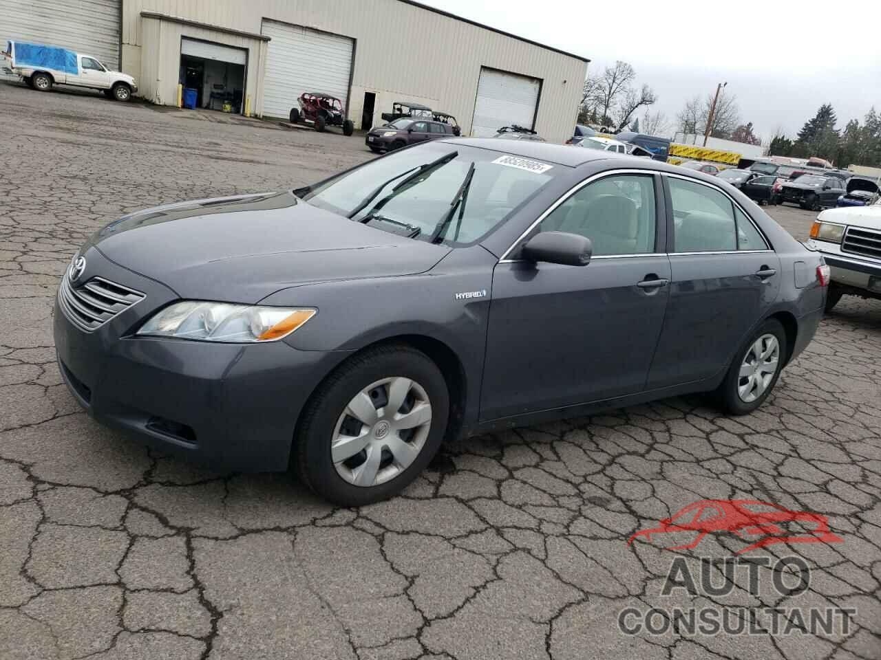 TOYOTA CAMRY 2009 - 4T1BB46K59U093022