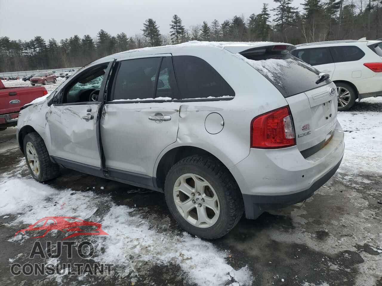 FORD EDGE 2011 - 2FMDK4JC3BBB36549