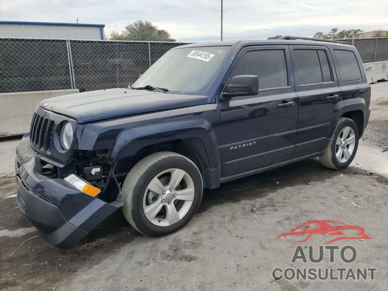JEEP PATRIOT 2014 - 1C4NJPFB4ED529830