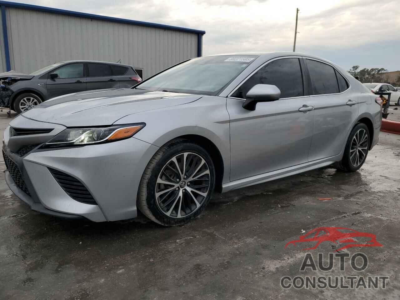 TOYOTA CAMRY 2019 - 4T1B11HK8KU167571