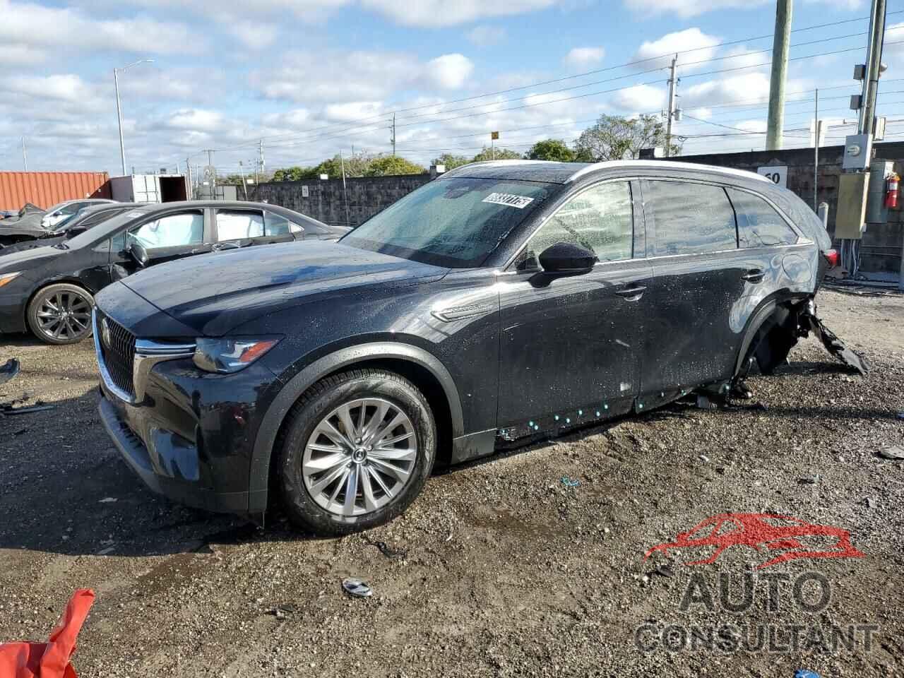 MAZDA CX-90 PREF 2024 - JM3KKCHD8R1129548