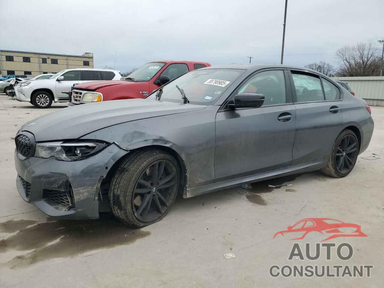BMW M3 2022 - 3MW5U9J07N8C42470