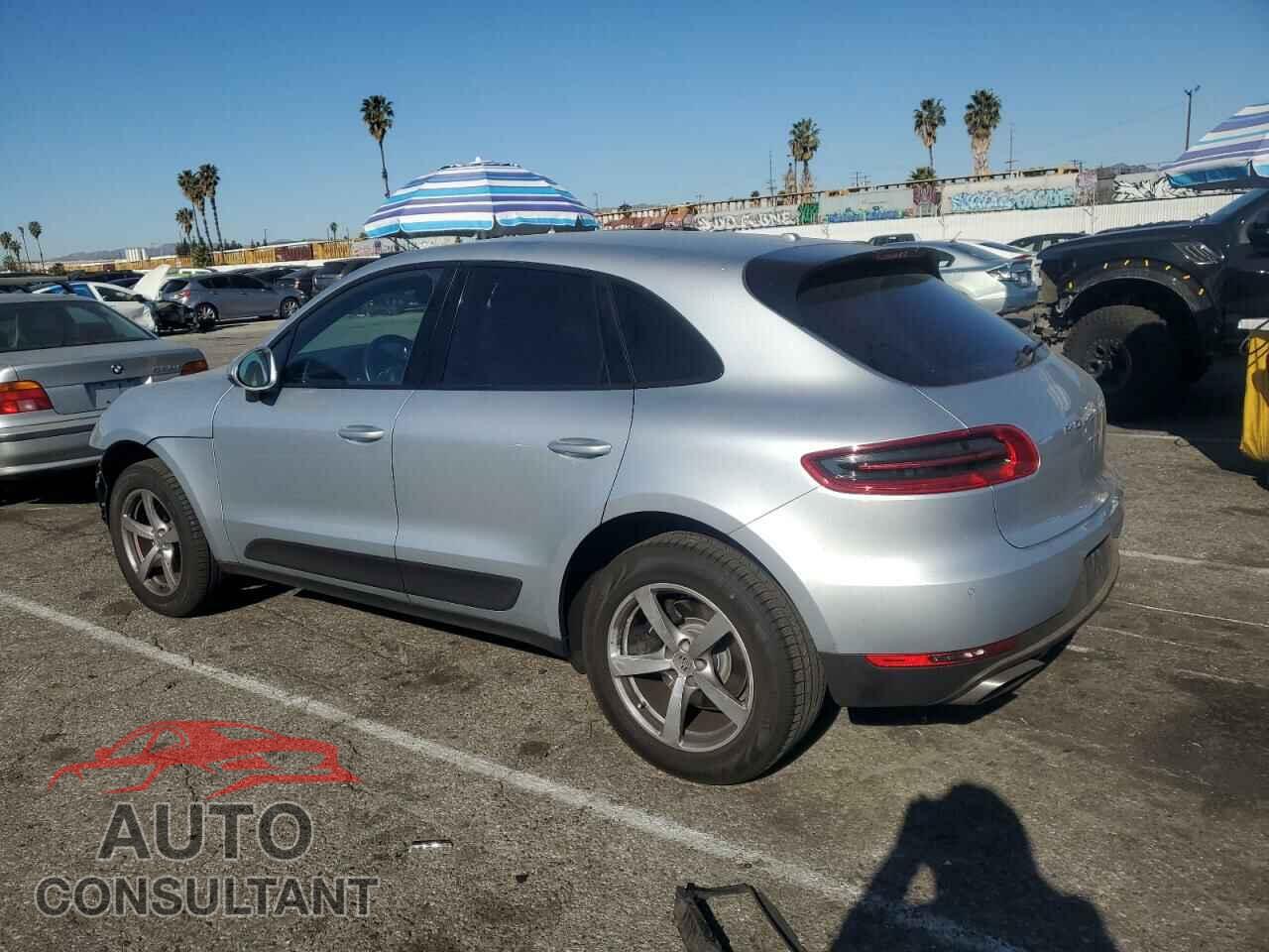 PORSCHE MACAN 2018 - WP1AA2A53JLB06822