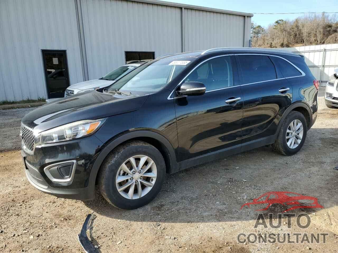 KIA SORENTO 2016 - 5XYPG4A30GG093536