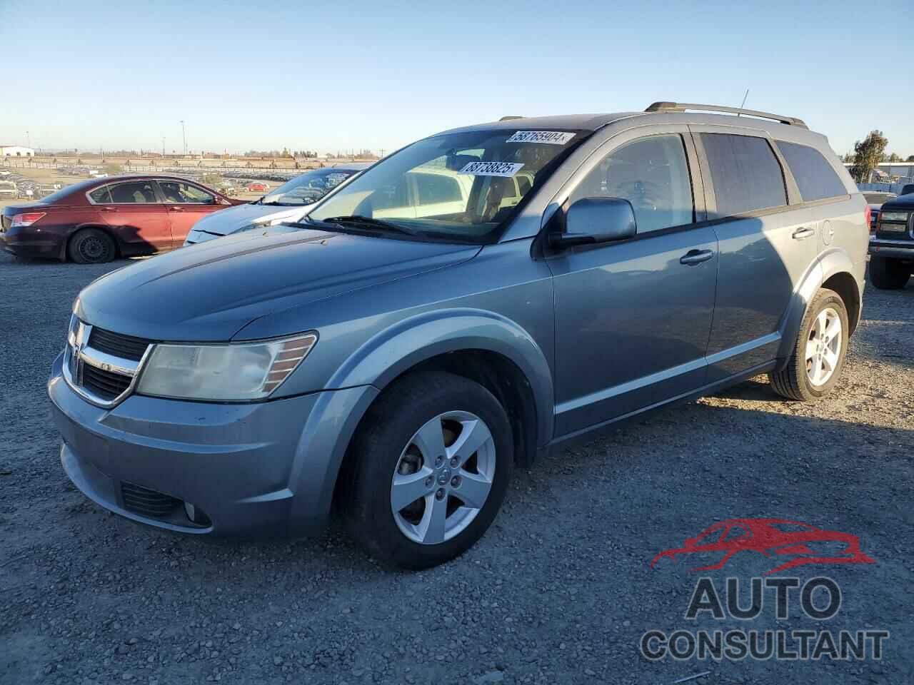 DODGE JOURNEY 2010 - 3D4PG5FV4AT169164