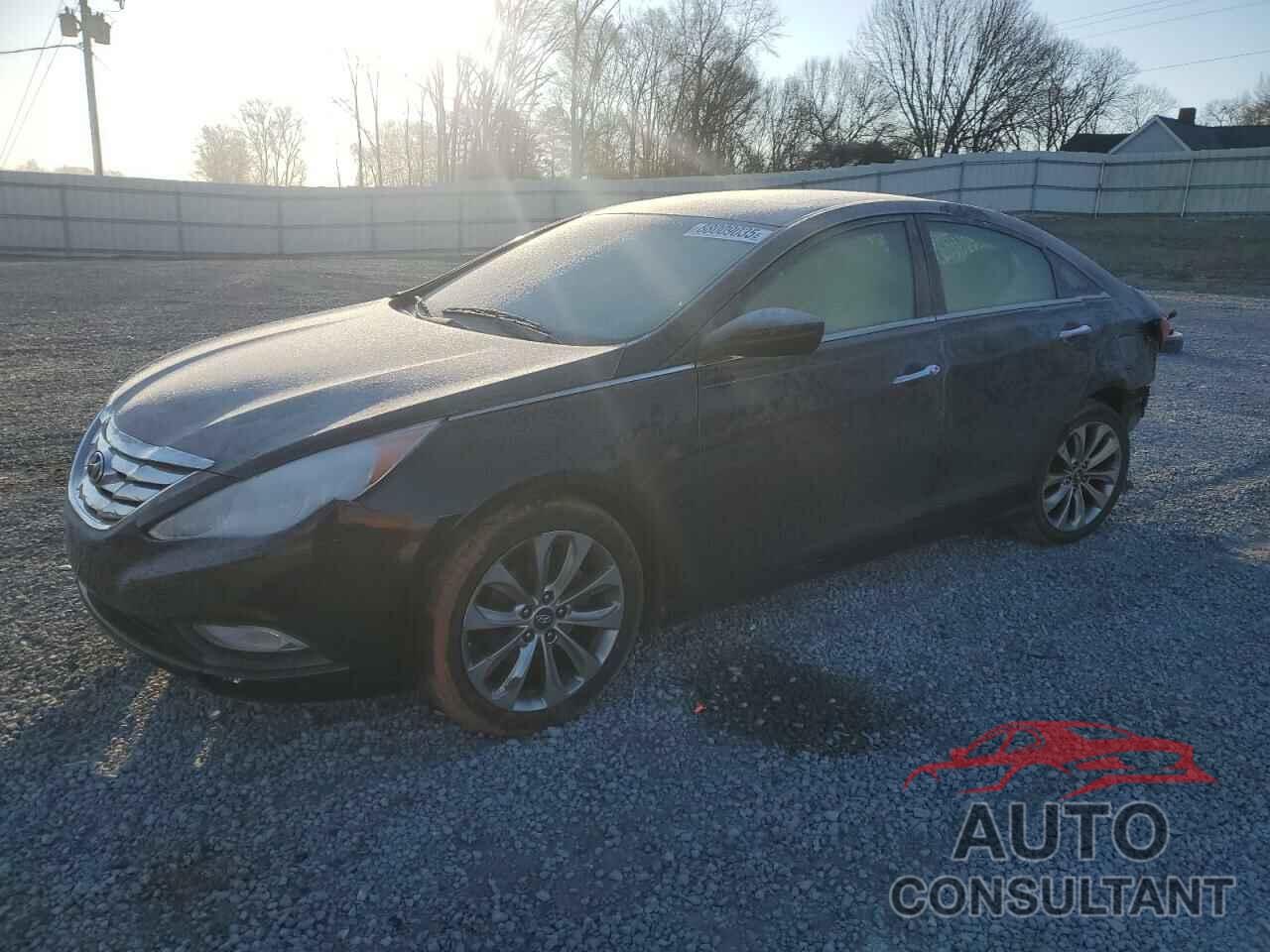 HYUNDAI SONATA 2013 - 5NPEC4AC5DH513234