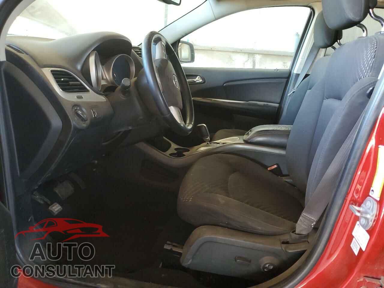 DODGE JOURNEY 2015 - 3C4PDCBB3FT752757