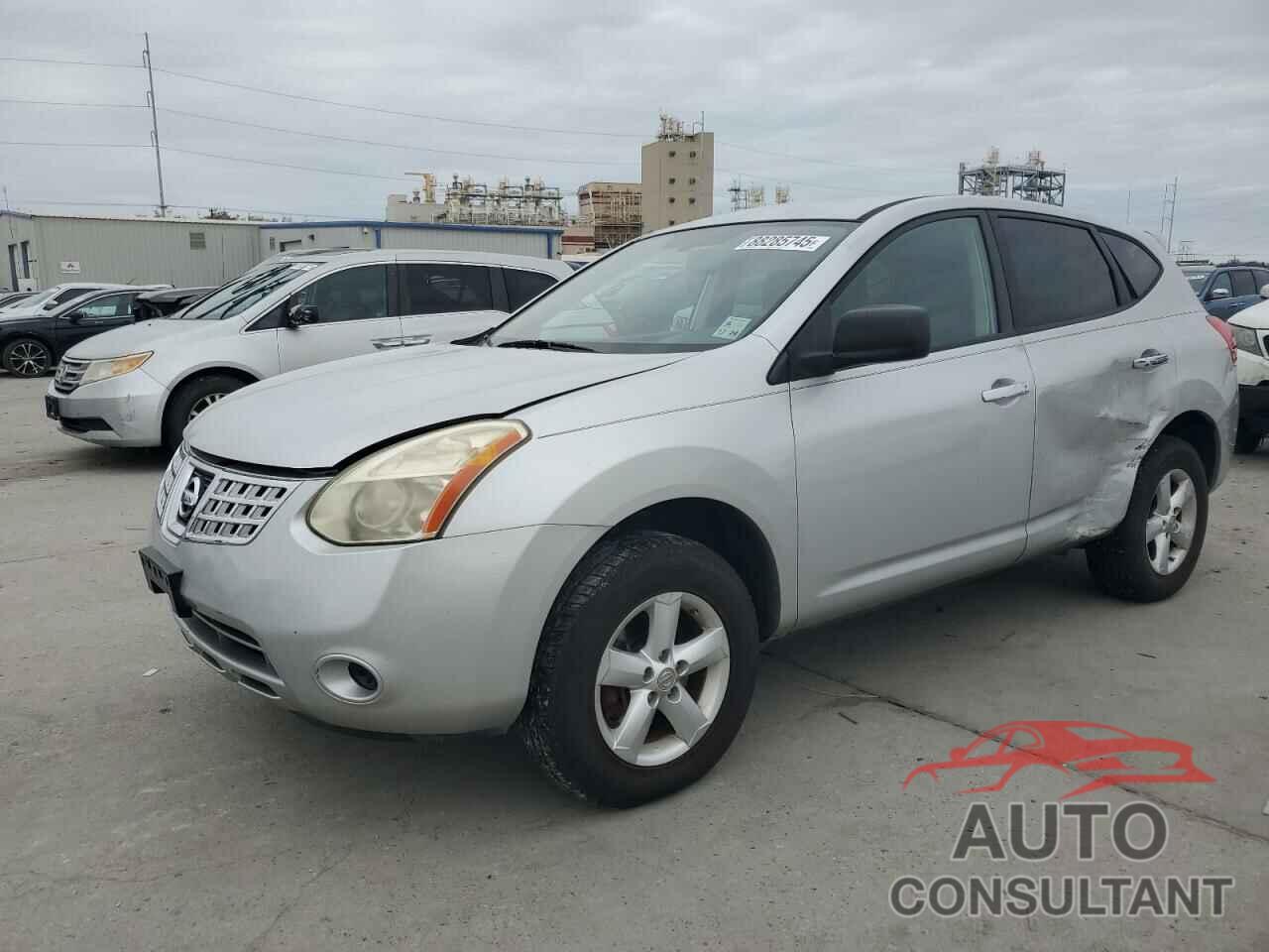 NISSAN ROGUE 2010 - JN8AS5MV3AW145103