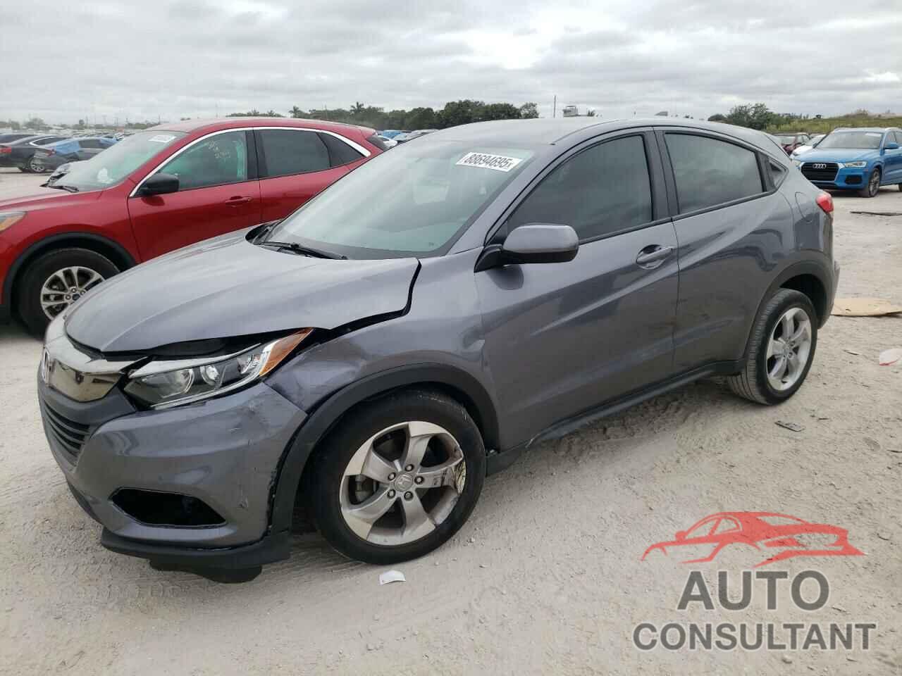 HONDA HR-V 2022 - 3CZRU5H32NM711348