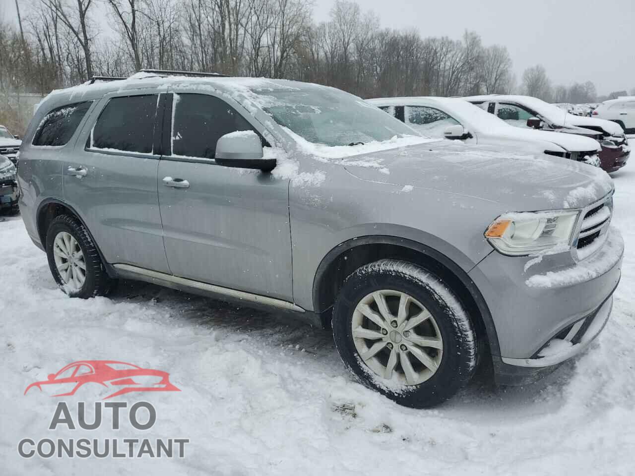 DODGE DURANGO 2014 - 1C4RDJAGXEC973244