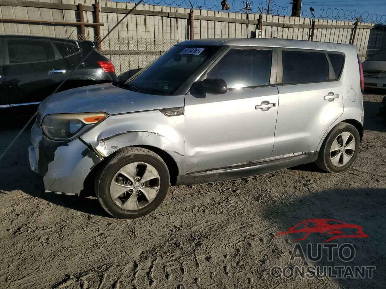 KIA SOUL 2014 - KNDJN2A23E7736172