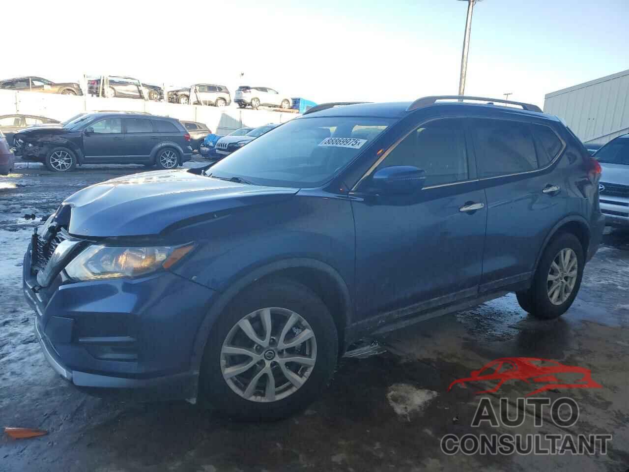 NISSAN ROGUE 2020 - 5N1AT2MT8LC723816