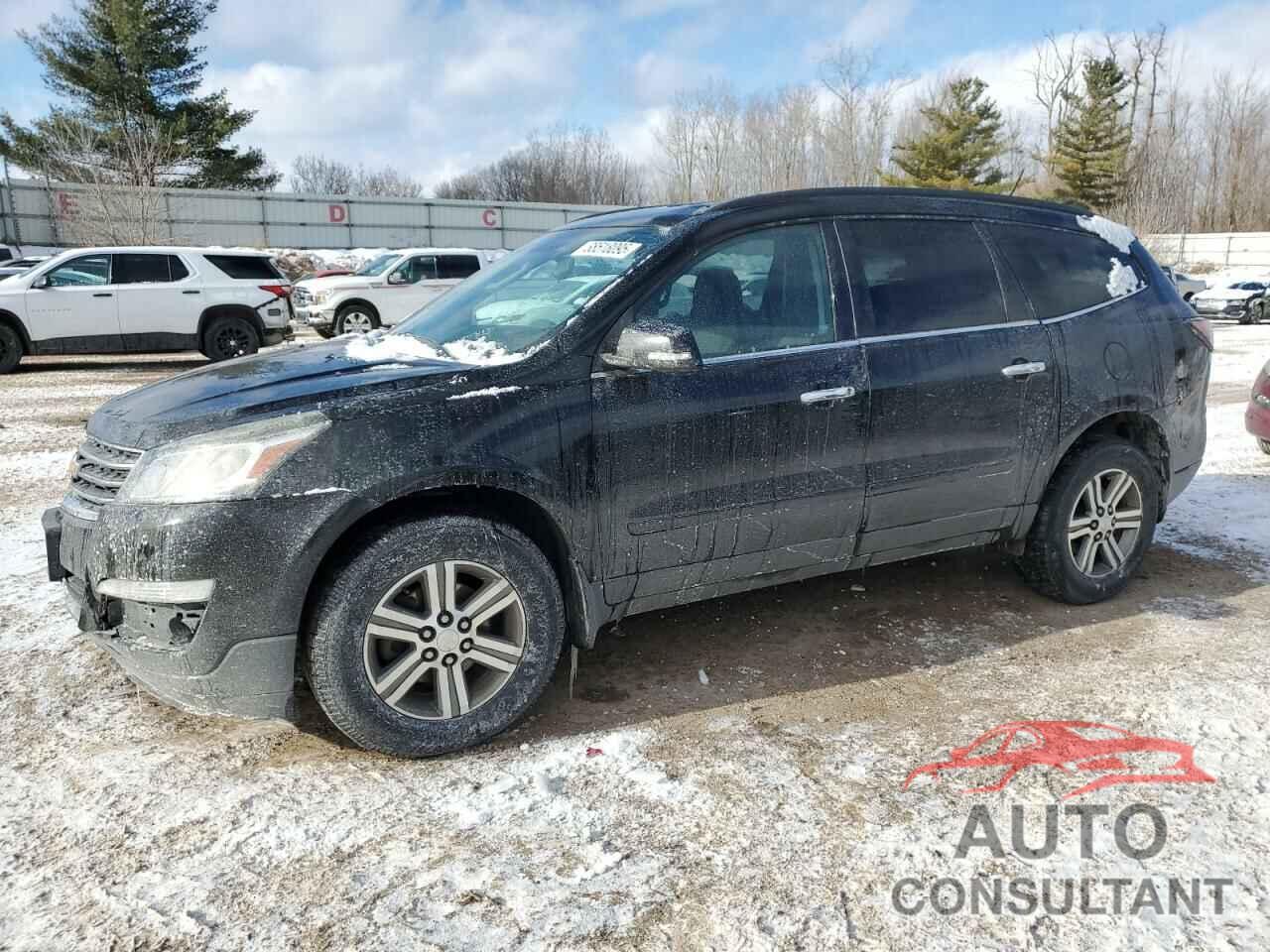 CHEVROLET TRAVERSE 2016 - 1GNKVGKD0GJ291761