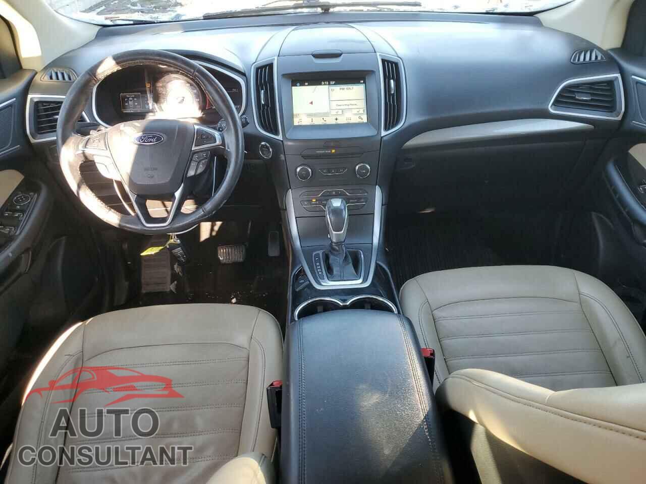 FORD EDGE 2017 - 2FMPK4J9XHBC32575