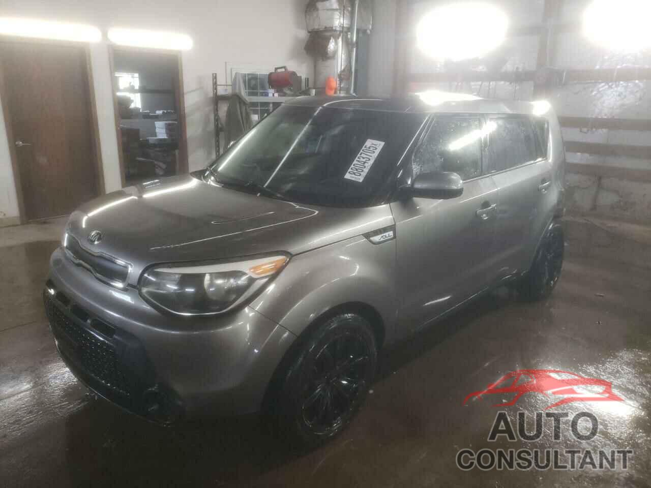 KIA SOUL 2016 - KNDJN2A27G7238382