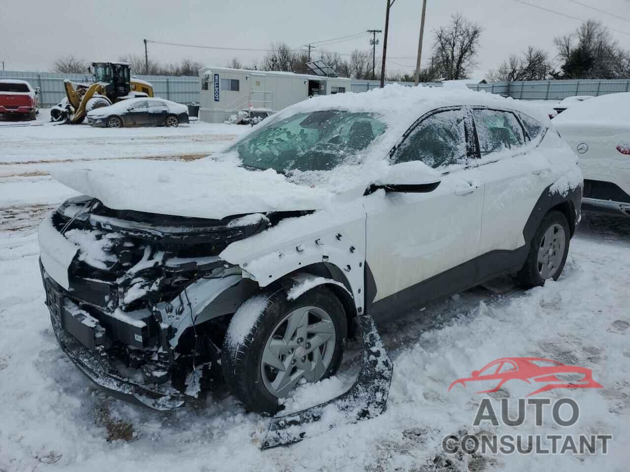 HYUNDAI KONA 2024 - KM8HA3AB0RU181796