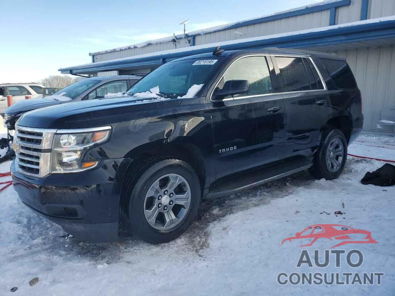 CHEVROLET TAHOE 2018 - 1GNSCAKC4JR269880