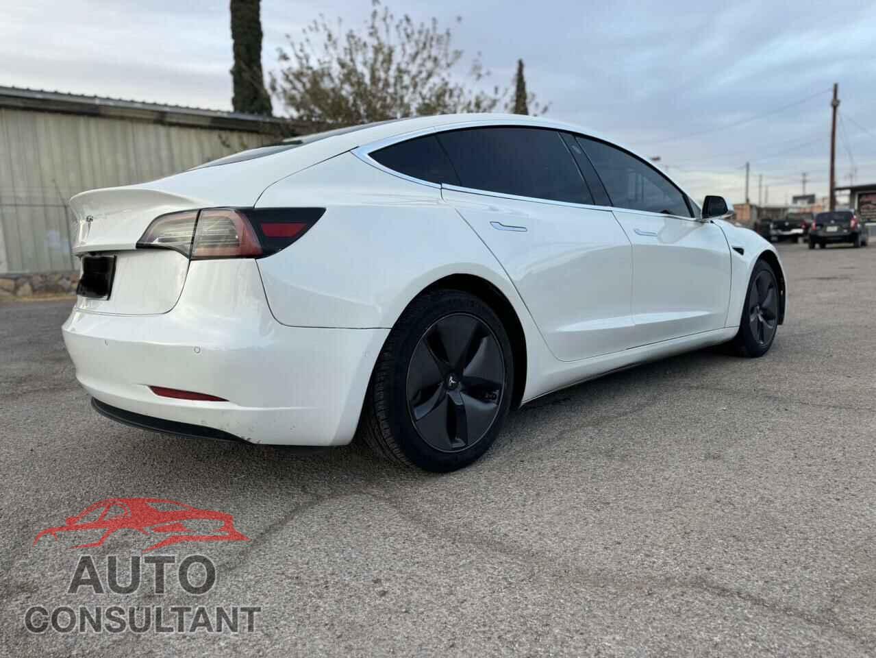 TESLA MODEL 3 2019 - 5YJ3E1EA9KF310013