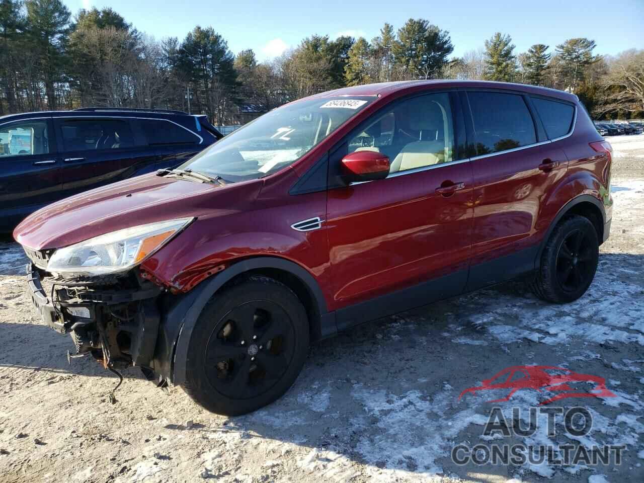 FORD ESCAPE 2013 - 1FMCU0GX5DUA36023
