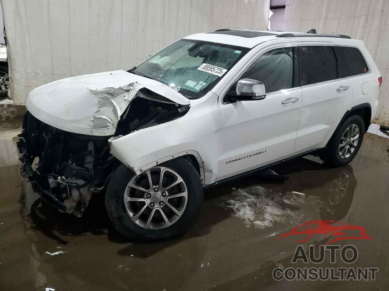 JEEP GRAND CHER 2015 - 1C4RJFBG9FC893004