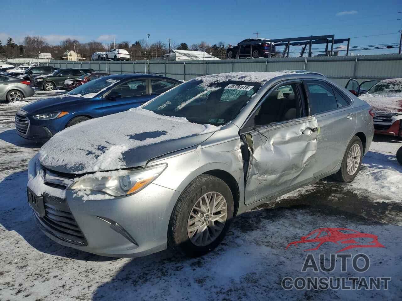 TOYOTA CAMRY 2016 - 4T1BF1FK5GU244313