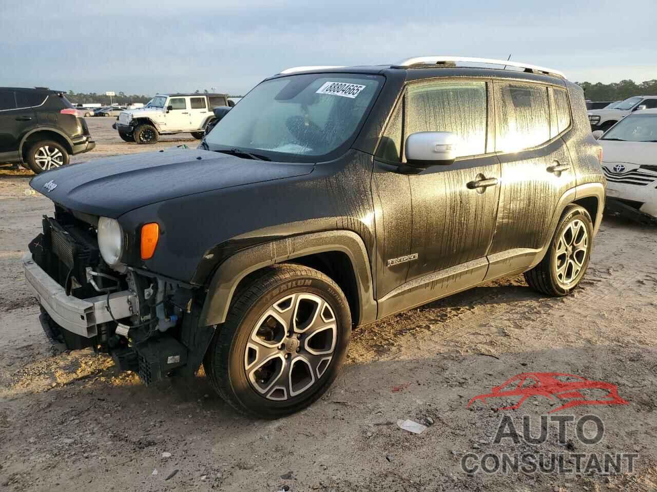 JEEP RENEGADE 2017 - ZACCJADB9HPE38713