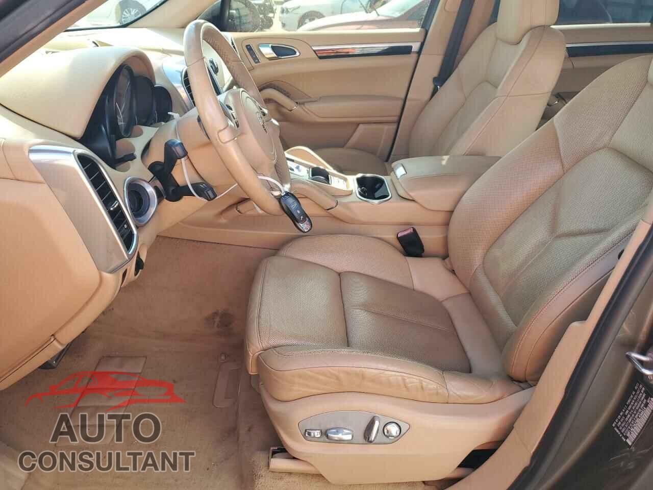 PORSCHE CAYENNE 2011 - WP1AE2A29BLA94414