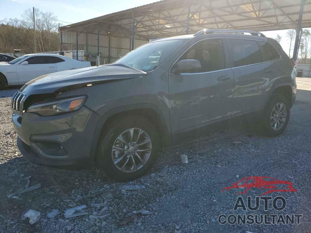 JEEP GRAND CHER 2019 - 1C4PJMLX4KD383092