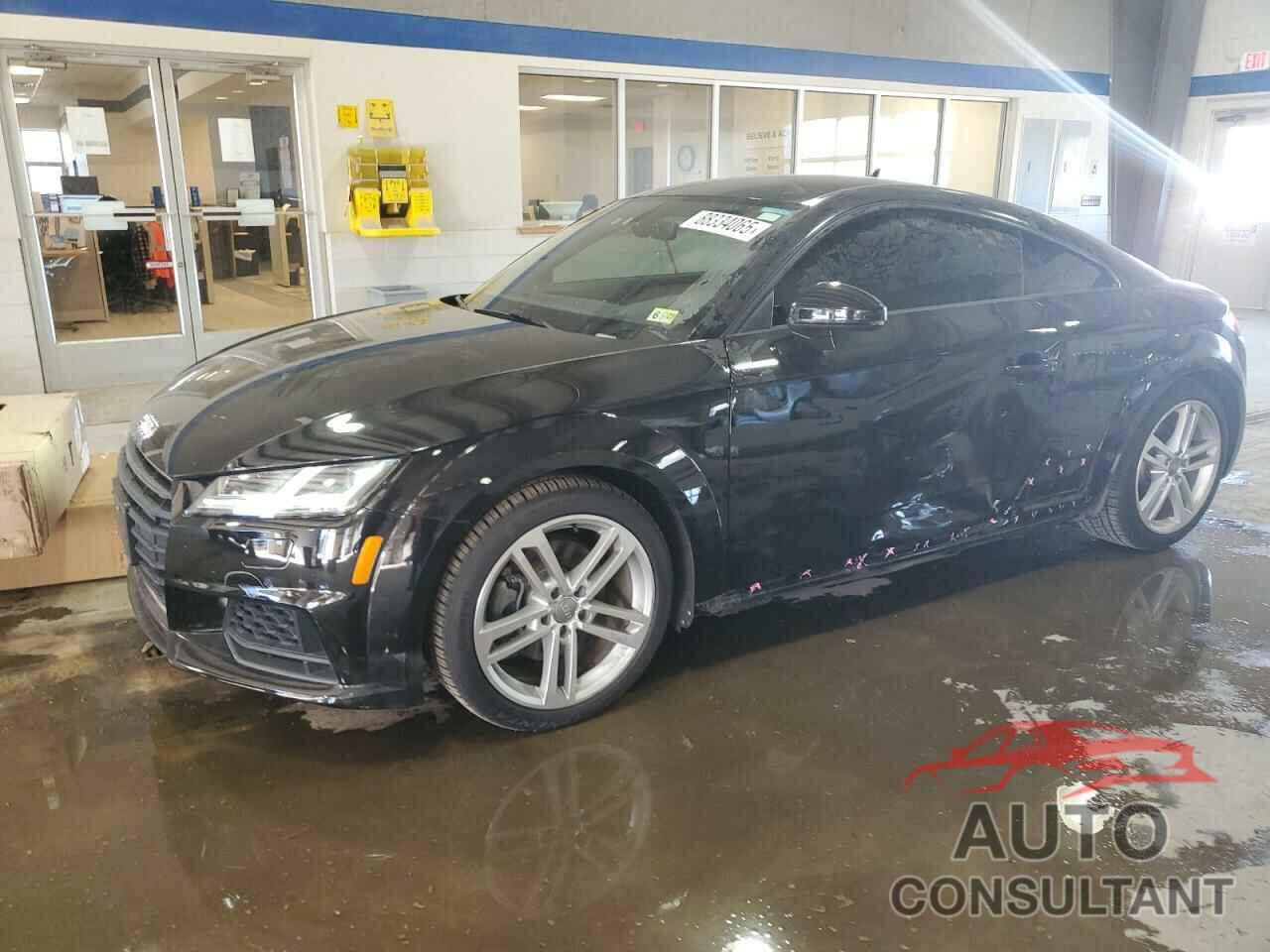 AUDI TT 2021 - TRUAEAFV8M1003619
