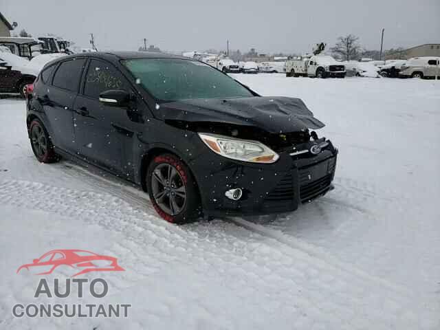 FORD FOCUS 2014 - 1FADP3K27EL372766