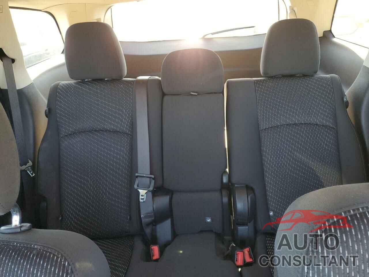 DODGE JOURNEY 2017 - 3C4PDCAB1HT622206