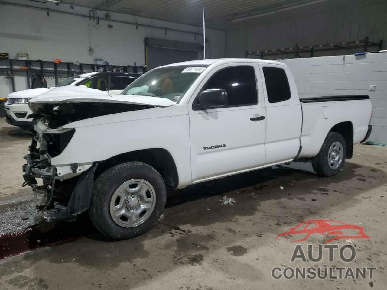 TOYOTA TACOMA 2011 - 5TFTX4CN2BX004990