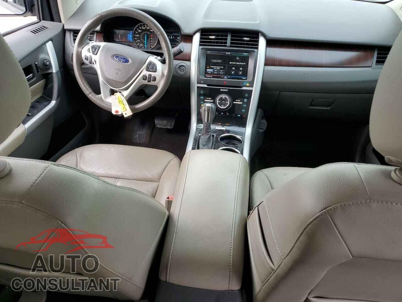 FORD EDGE 2014 - 2FMDK3KC4EBB52630