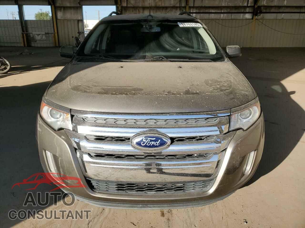 FORD EDGE 2013 - 2FMDK3JC1DBB65240