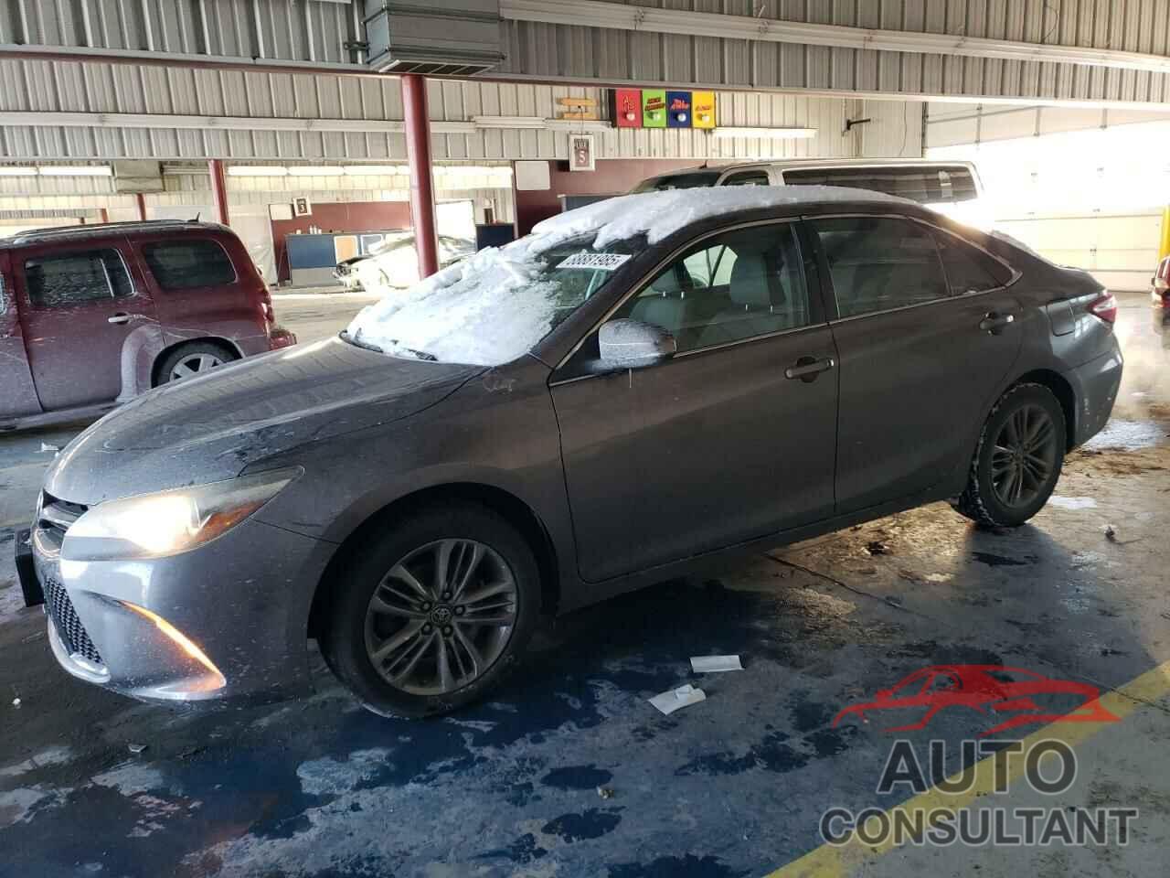 TOYOTA CAMRY 2015 - 4T1BF1FK4FU476531
