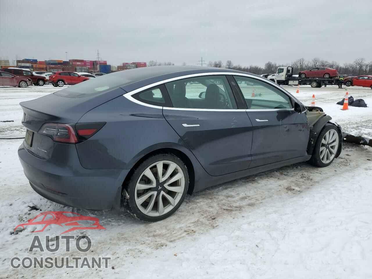 TESLA MODEL 3 2019 - 5YJ3E1EB0KF389368