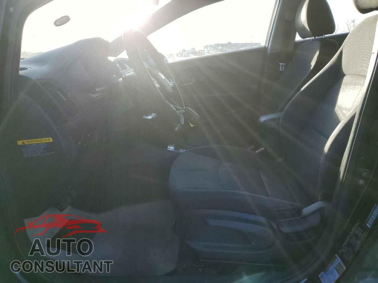 KIA RIO 2013 - KNADM4A31D6102011