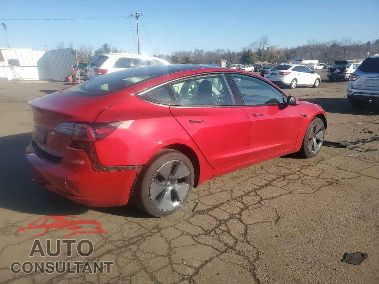 TESLA MODEL 3 2023 - 5YJ3E1EA3PF486417