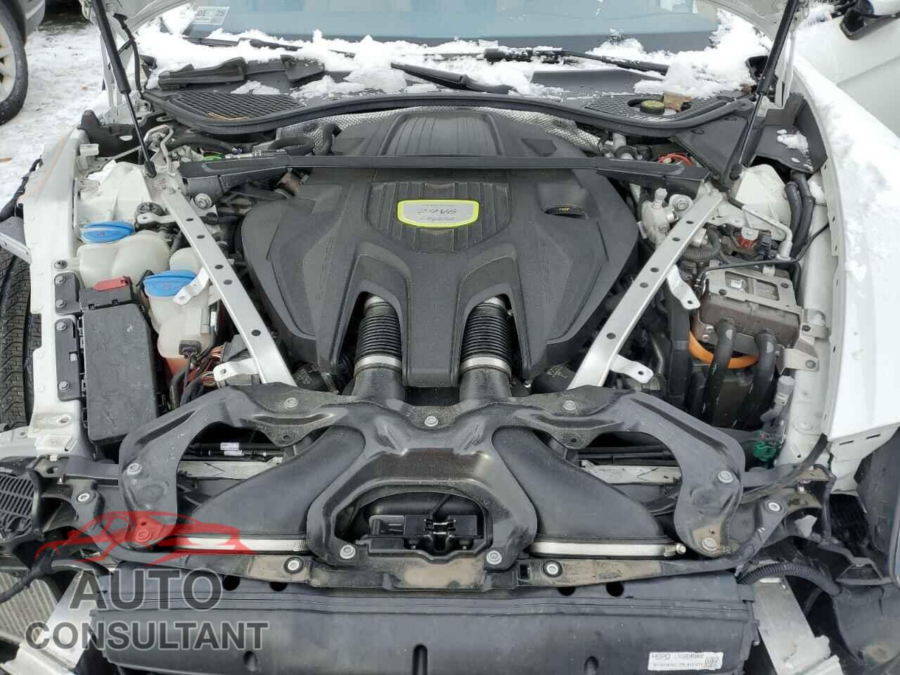 PORSCHE PANAMERA 2020 - WP0AE2A73LL131567