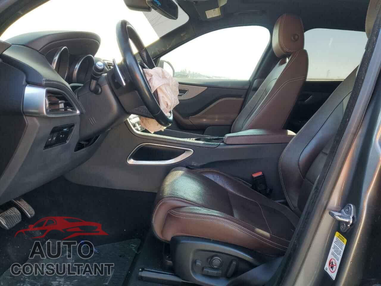 JAGUAR F-PACE 2017 - SADCM2BVXHA085705