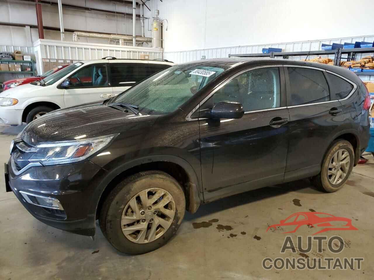 HONDA CRV 2016 - 2HKRM4H56GH612011