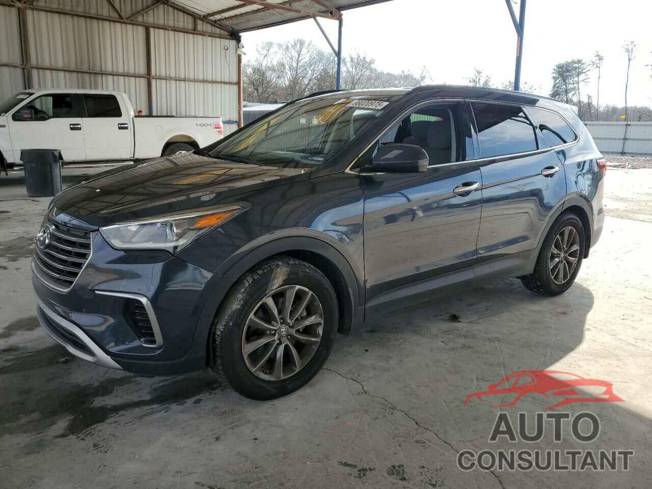 HYUNDAI SANTA FE 2019 - KM8SM4HF9KU302021