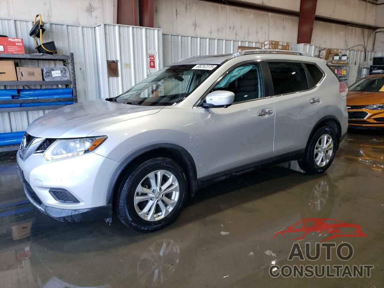 NISSAN ROGUE 2014 - 5N1AT2MT6EC760799