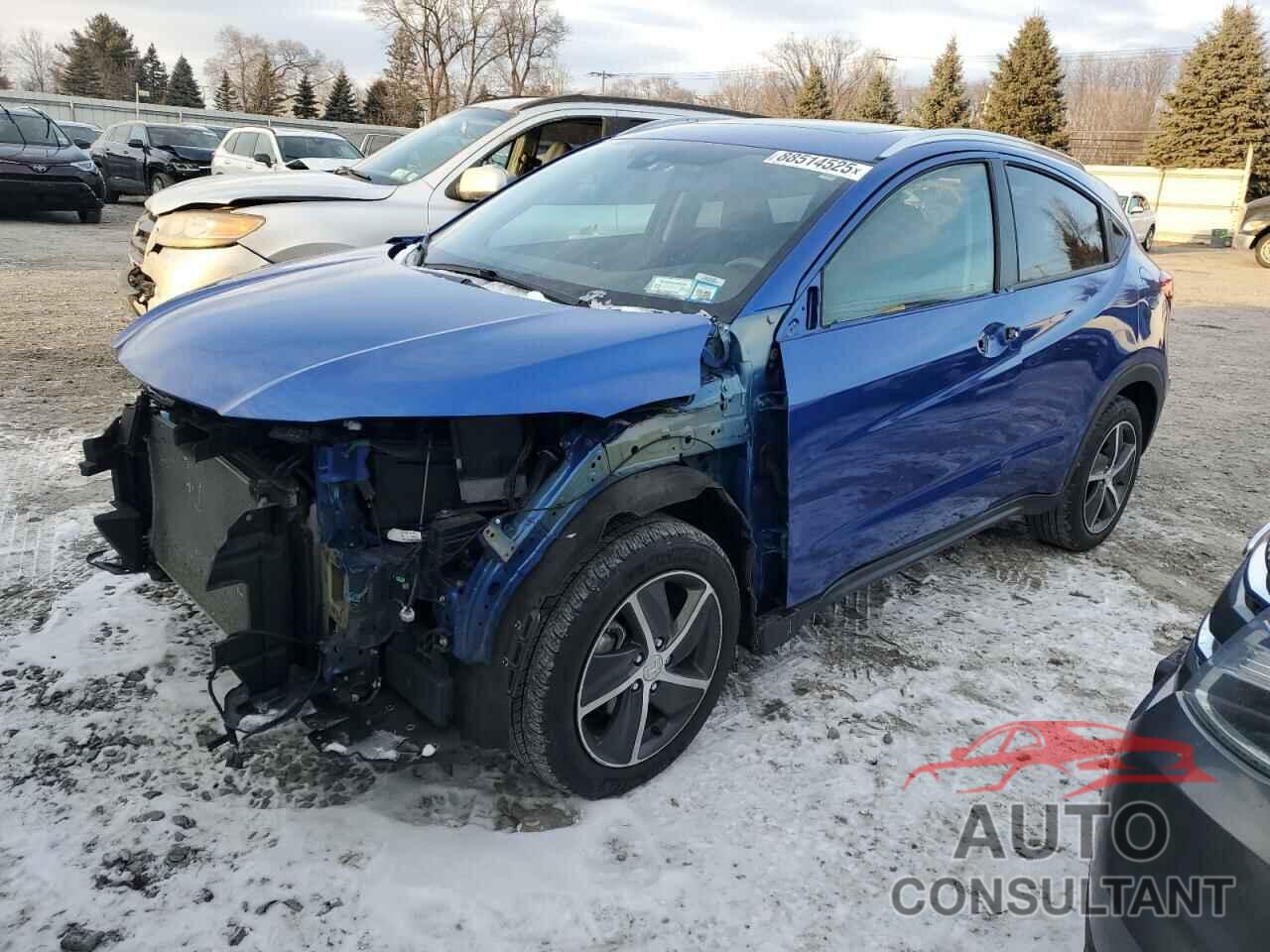 HONDA HR-V 2022 - 3CZRU6H53NM773302